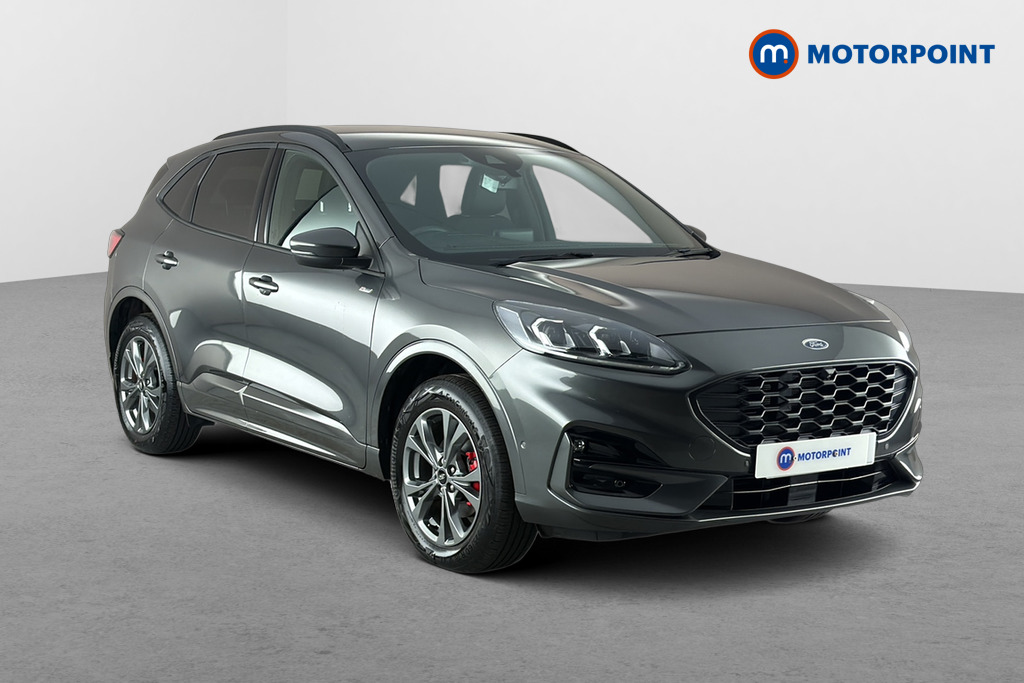 Ford Kuga St-Line Edition Automatic Petrol Plug-In Hybrid SUV - Stock Number (1683248) - Drivers side front corner