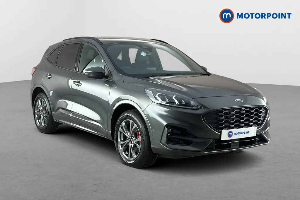 2022 Ford Kuga