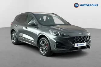 Ford Kuga St-Line Edition Automatic Petrol Plug-In Hybrid SUV - Stock Number (1683248) - Drivers side front corner