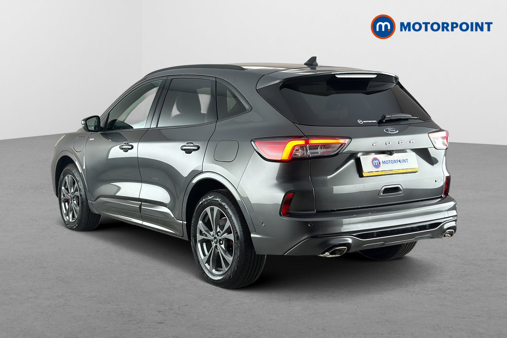 Ford Kuga St-Line Edition Automatic Petrol Plug-In Hybrid SUV - Stock Number (1683248) - Drivers side rear corner