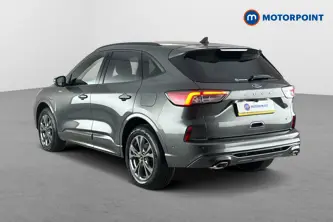 Ford Kuga St-Line Edition Automatic Petrol Plug-In Hybrid SUV - Stock Number (1683248) - Drivers side rear corner