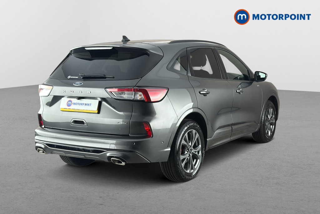 Ford Kuga St-Line Edition Automatic Petrol Plug-In Hybrid SUV - Stock Number (1683248) - Passenger side rear corner