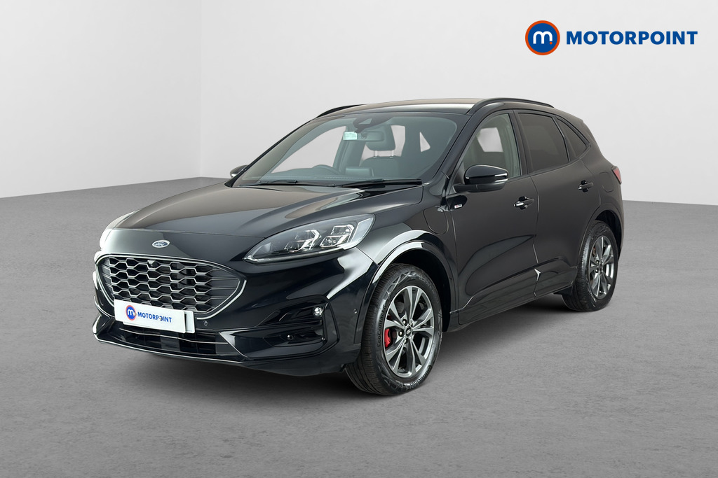 Ford Kuga St-Line Edition Automatic Petrol Plug-In Hybrid SUV - Stock Number (1683253) - Passenger side front corner