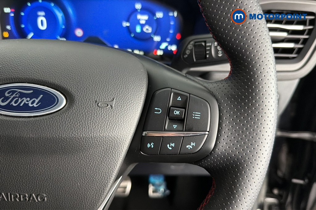 Ford Kuga St-Line Edition Automatic Petrol Plug-In Hybrid SUV - Stock Number (1683253) - 3rd supplementary image