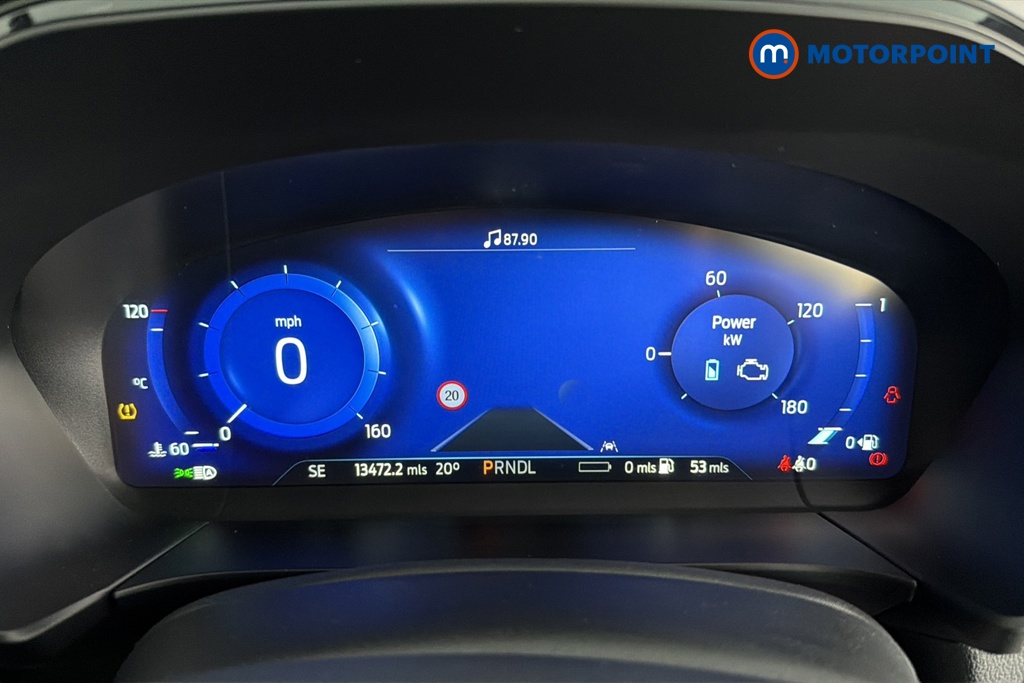 Ford Kuga St-Line Edition Automatic Petrol Plug-In Hybrid SUV - Stock Number (1683253) - 7th supplementary image