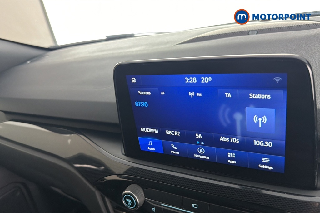 Ford Kuga St-Line Edition Automatic Petrol Plug-In Hybrid SUV - Stock Number (1683253) - 8th supplementary image