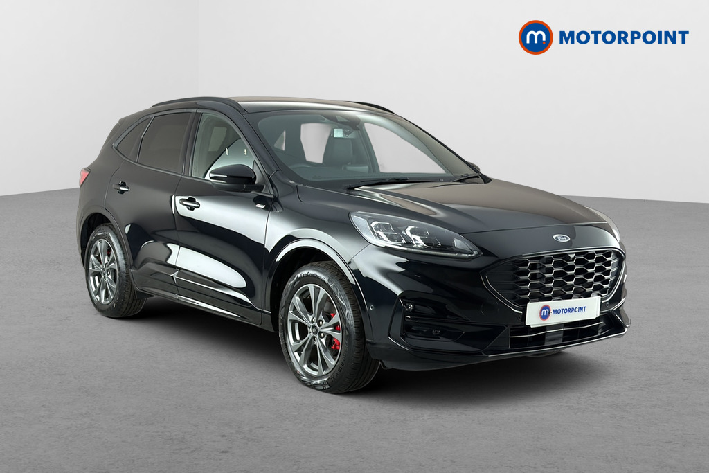Ford Kuga St-Line Edition Automatic Petrol Plug-In Hybrid SUV - Stock Number (1683253) - Drivers side front corner