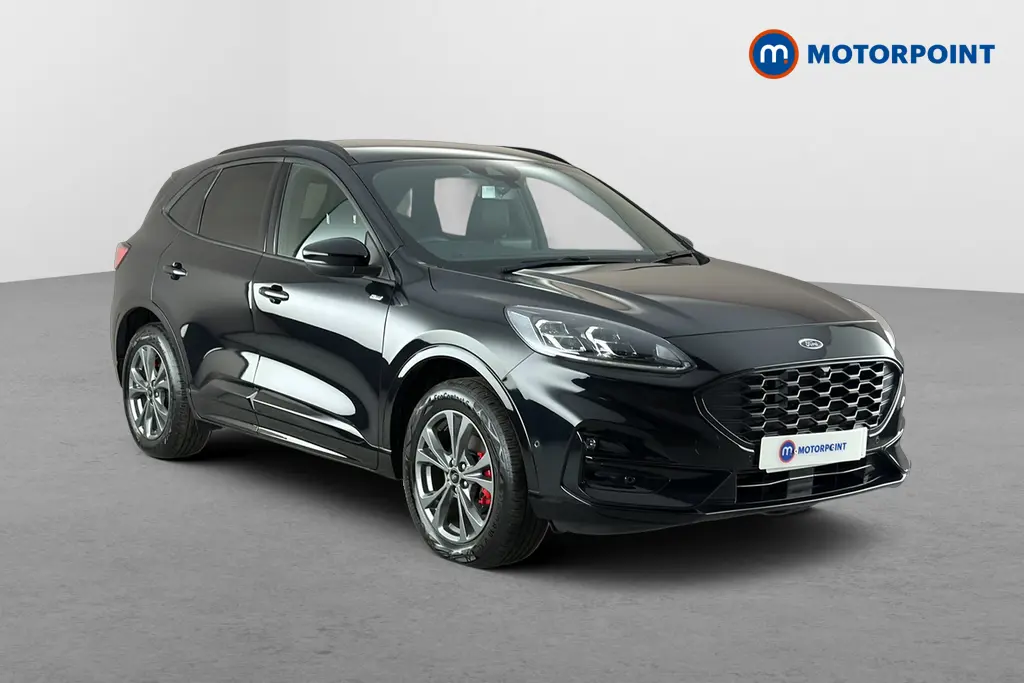 2022 Ford Kuga