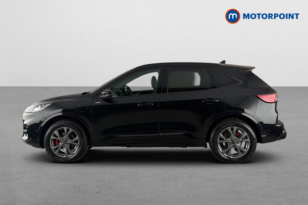 Ford Kuga St-Line Edition Automatic Petrol Plug-In Hybrid SUV - Stock Number (1683253) - Drivers side