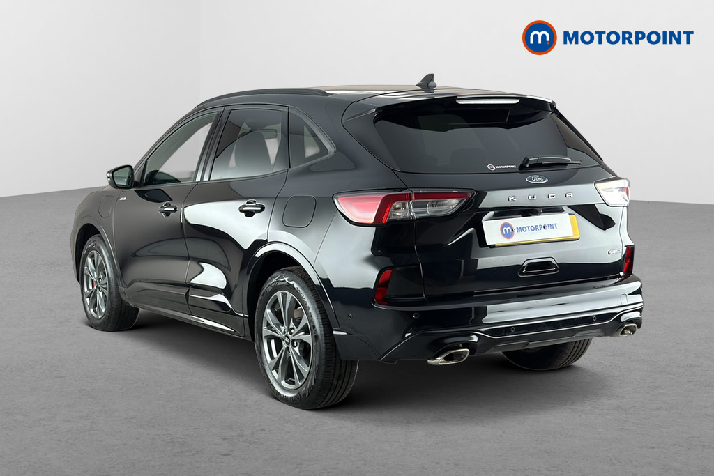 Ford Kuga St-Line Edition Automatic Petrol Plug-In Hybrid SUV - Stock Number (1683253) - Drivers side rear corner