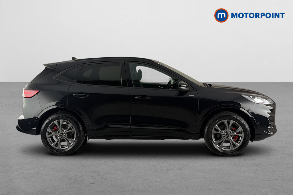 Ford Kuga St-Line Edition Automatic Petrol Plug-In Hybrid SUV - Stock Number (1683253) - Passenger side