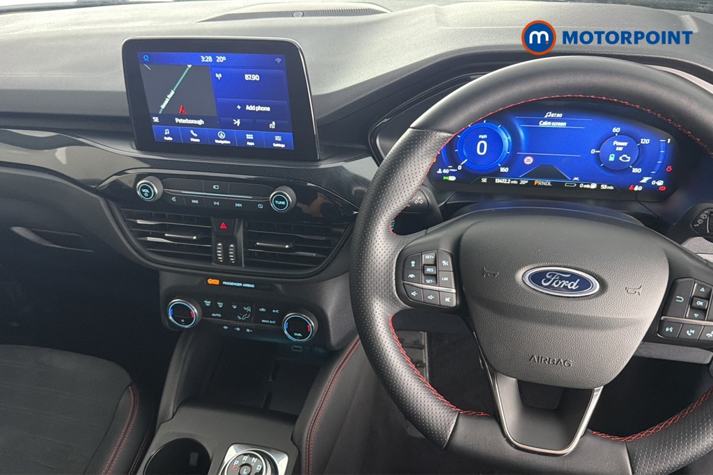 Ford Kuga St-Line Edition Automatic Petrol Plug-In Hybrid SUV - Stock Number (1683253) - 1st supplementary image