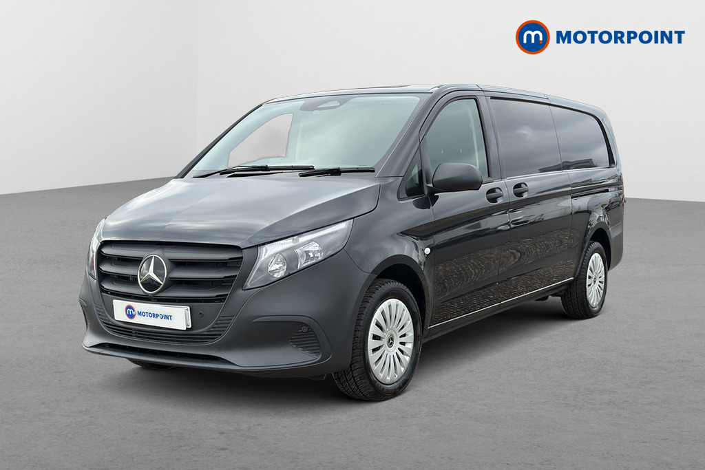 Mercedes-Benz Vito PRO Manual Diesel Panel Van - Stock Number (1683307) - Passenger side front corner