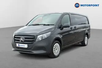 Mercedes-Benz Vito PRO Manual Diesel Panel Van - Stock Number (1683307) - Passenger side front corner