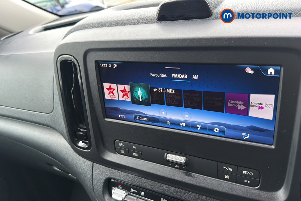 Mercedes-Benz Vito PRO Manual Diesel Panel Van - Stock Number (1683307) - 8th supplementary image
