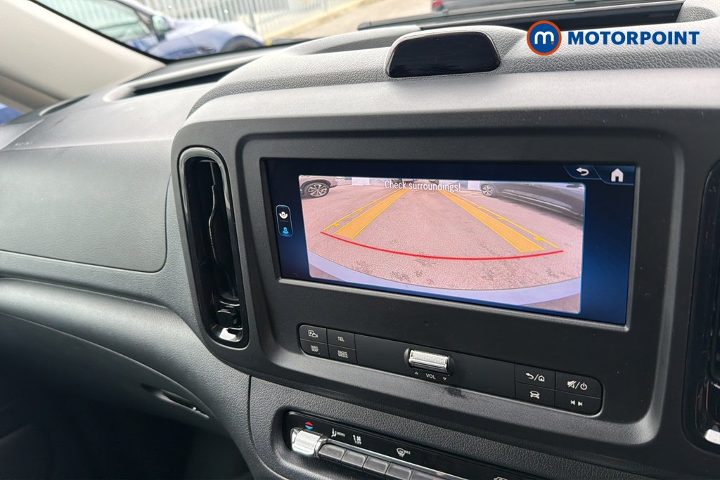 Mercedes-Benz Vito PRO Manual Diesel Panel Van - Stock Number (1683307) - 13th supplementary image