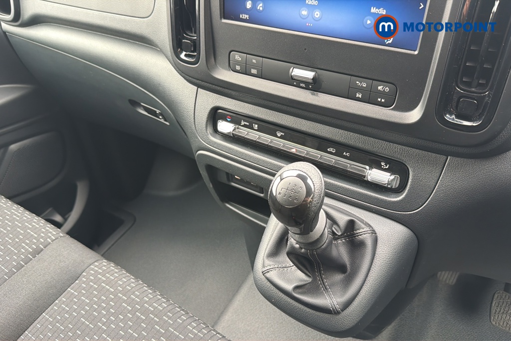 Mercedes-Benz Vito PRO Manual Diesel Panel Van - Stock Number (1683307) - 15th supplementary image