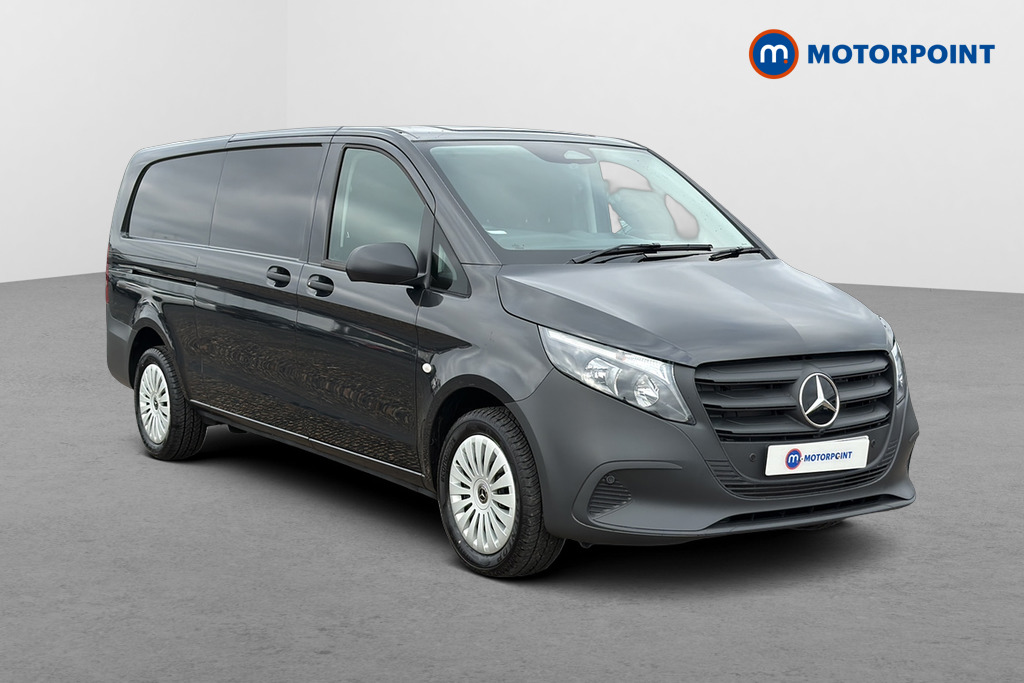 Mercedes-Benz Vito PRO Manual Diesel Panel Van - Stock Number (1683307) - Drivers side front corner