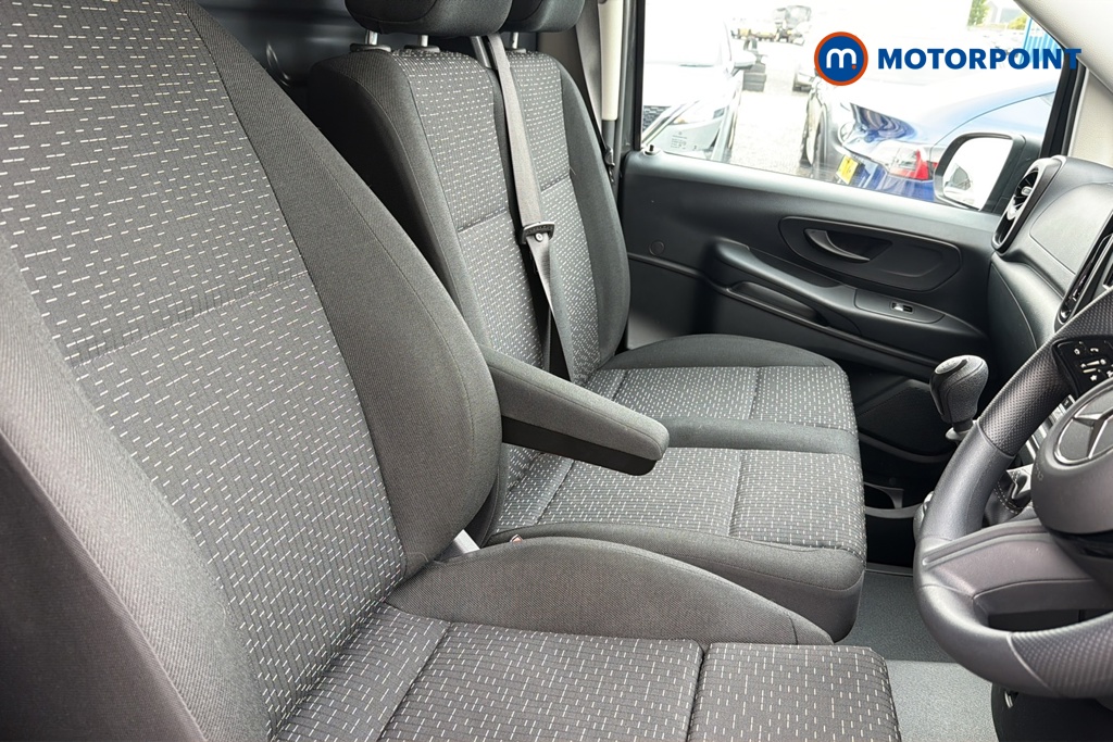 Mercedes-Benz Vito PRO Manual Diesel Panel Van - Stock Number (1683307) - 22nd supplementary image