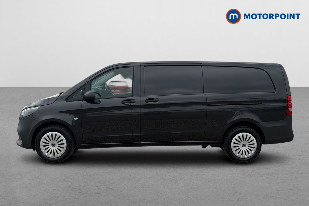 Mercedes-Benz Vito PRO Manual Diesel Panel Van - Stock Number (1683307) - Drivers side