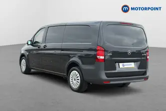 Mercedes-Benz Vito PRO Manual Diesel Panel Van - Stock Number (1683307) - Drivers side rear corner