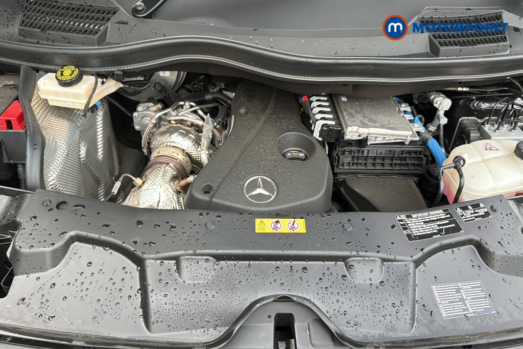 Mercedes-Benz Vito PRO Manual Diesel Panel Van - Stock Number (1683307) - 48th supplementary image