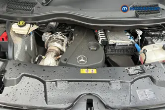 Mercedes-Benz Vito PRO Manual Diesel Panel Van - Stock Number (1683307) - 48th supplementary image