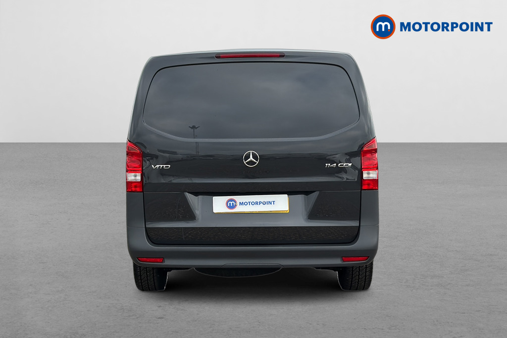 Mercedes-Benz Vito PRO Manual Diesel Panel Van - Stock Number (1683307) - Rear bumper