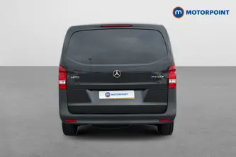 Mercedes-Benz Vito PRO Manual Diesel Panel Van - Stock Number (1683307) - Rear bumper