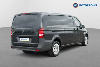 Mercedes-Benz Vito PRO Manual Diesel Panel Van - Stock Number (1683307) - Passenger side rear corner