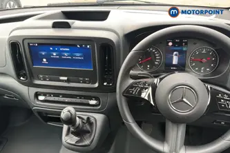 Mercedes-Benz Vito PRO Manual Diesel Panel Van - Stock Number (1683307) - 1st supplementary image
