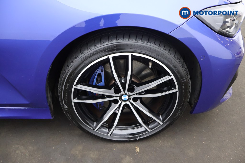 BMW 3 Series M Sport Automatic Petrol Plug-In Hybrid Saloon - Stock Number (1683317) - 4th supplementary image