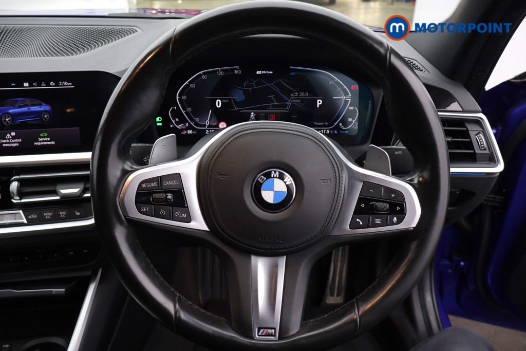 BMW 3 Series M Sport Automatic Petrol Plug-In Hybrid Saloon - Stock Number (1683317) - 5th supplementary image