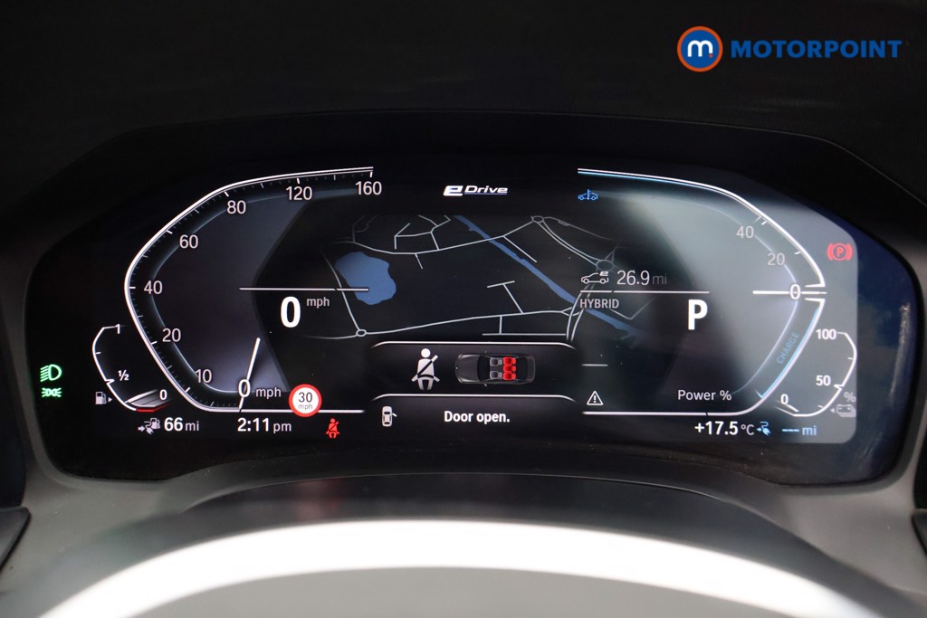 BMW 3 Series M Sport Automatic Petrol Plug-In Hybrid Saloon - Stock Number (1683317) - 10th supplementary image