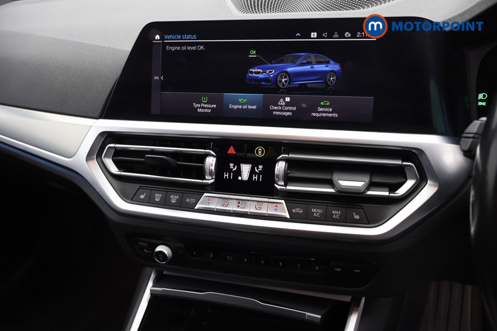 BMW 3 Series M Sport Automatic Petrol Plug-In Hybrid Saloon - Stock Number (1683317) - 11th supplementary image