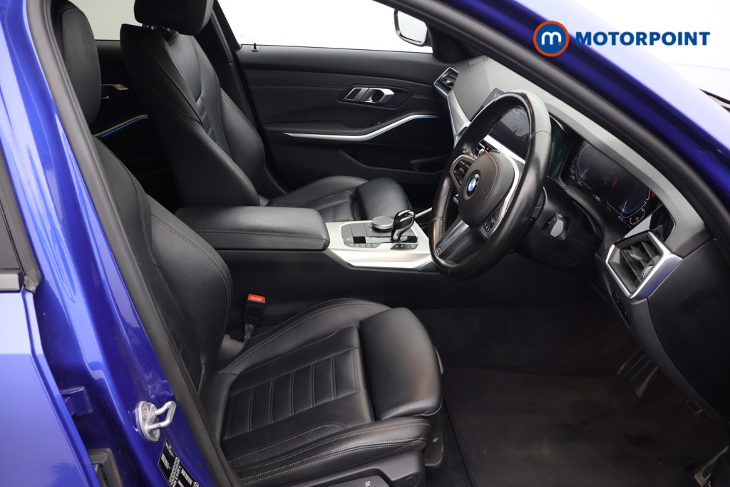 BMW 3 Series M Sport Automatic Petrol Plug-In Hybrid Saloon - Stock Number (1683317) - 22nd supplementary image