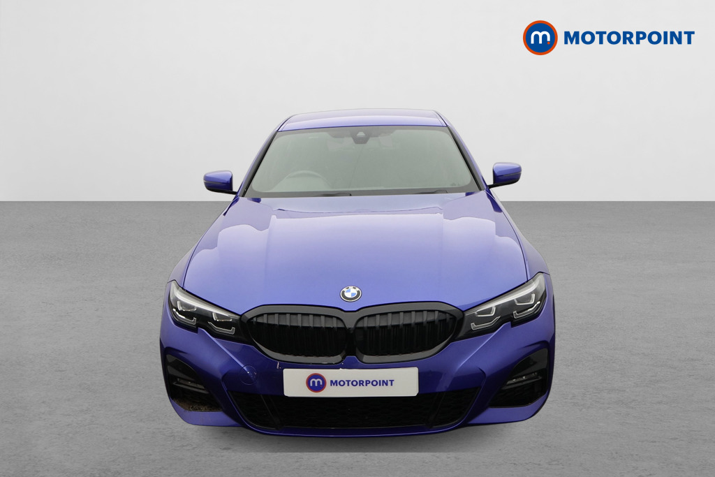 BMW 3 Series M Sport Automatic Petrol Plug-In Hybrid Saloon - Stock Number (1683317) - Front bumper