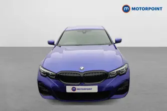 BMW 3 Series M Sport Automatic Petrol Plug-In Hybrid Saloon - Stock Number (1683317) - Front bumper