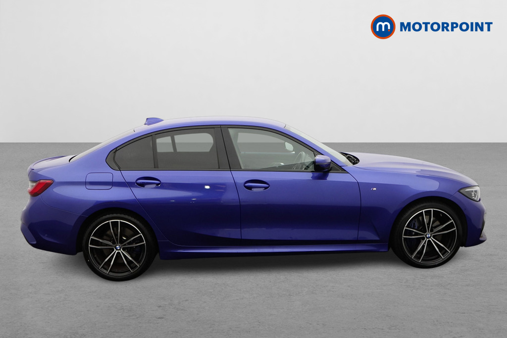 BMW 3 Series M Sport Automatic Petrol Plug-In Hybrid Saloon - Stock Number (1683317) - Drivers side