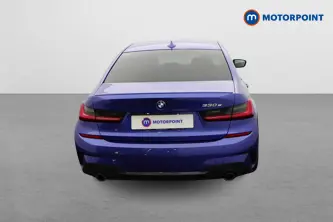 BMW 3 Series M Sport Automatic Petrol Plug-In Hybrid Saloon - Stock Number (1683317) - Rear bumper