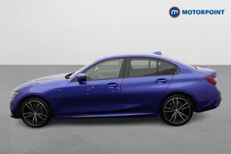 BMW 3 Series M Sport Automatic Petrol Plug-In Hybrid Saloon - Stock Number (1683317) - Passenger side