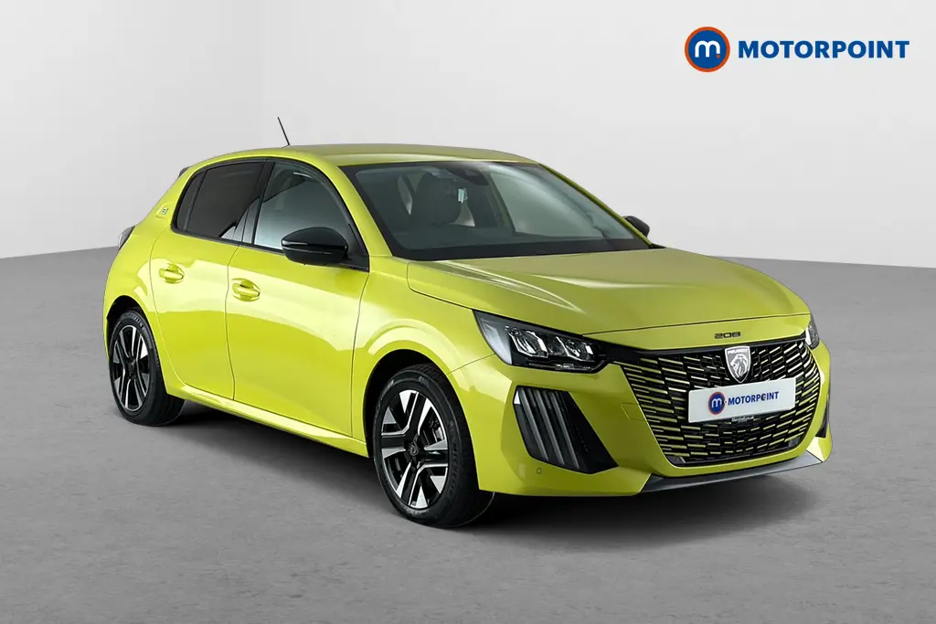 2024 Peugeot 208
