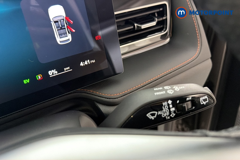 Mg Motor Uk HS Trophy Automatic Petrol-Electric Hybrid SUV - Stock Number (1683392) - 6th supplementary image