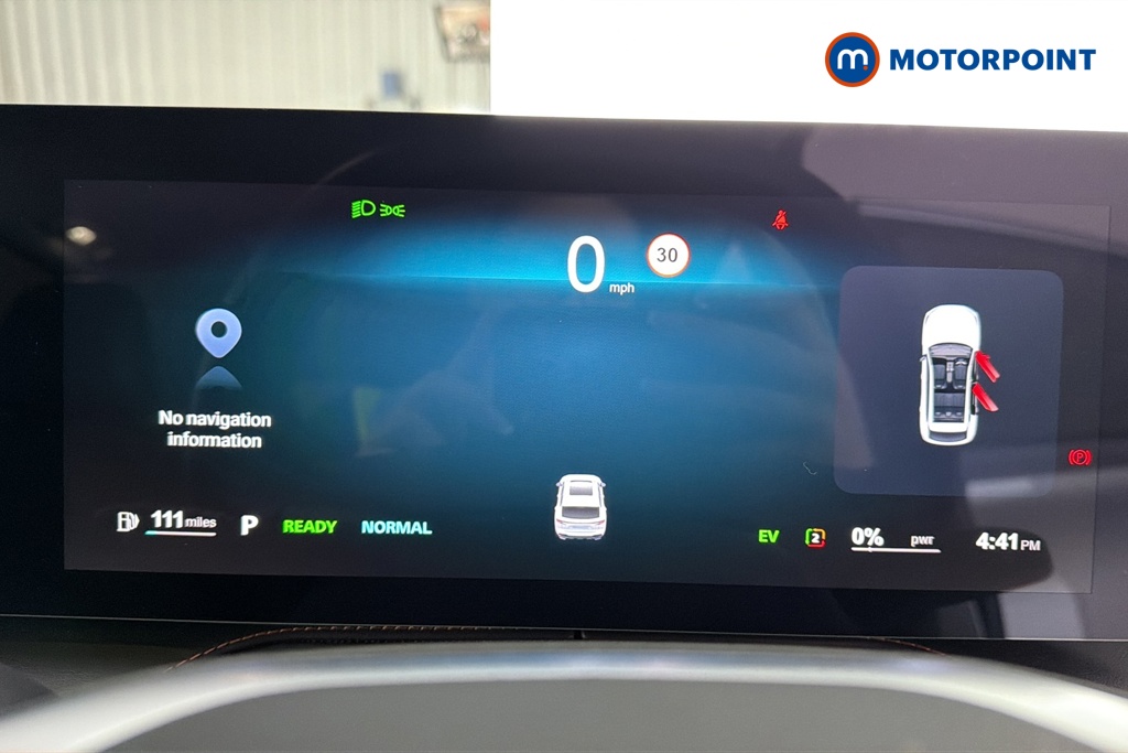 Mg Motor Uk HS Trophy Automatic Petrol-Electric Hybrid SUV - Stock Number (1683392) - 7th supplementary image