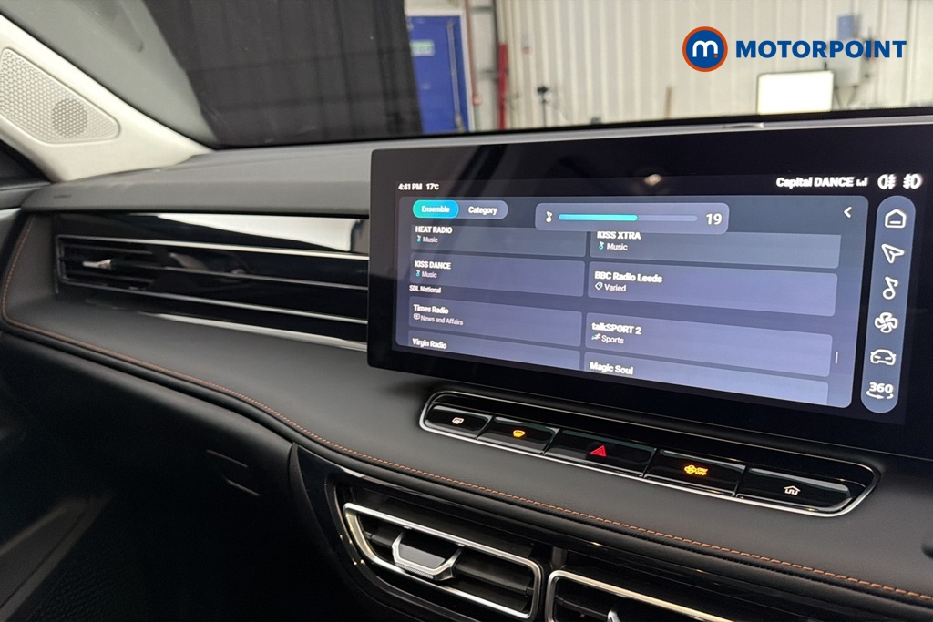 Mg Motor Uk HS Trophy Automatic Petrol-Electric Hybrid SUV - Stock Number (1683392) - 8th supplementary image