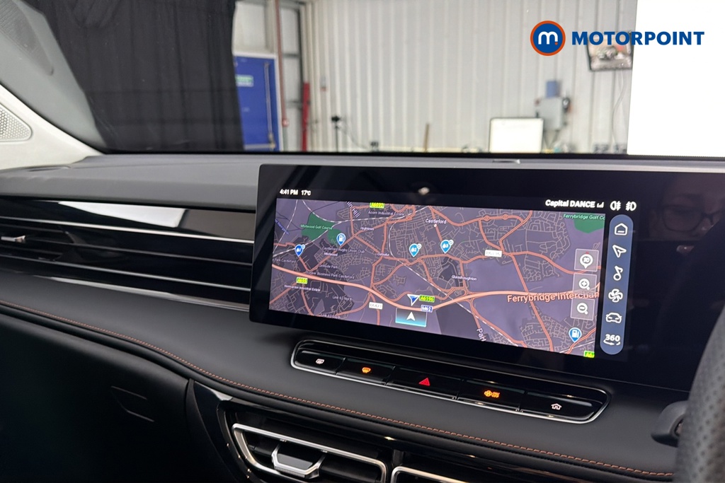 Mg Motor Uk HS Trophy Automatic Petrol-Electric Hybrid SUV - Stock Number (1683392) - 9th supplementary image