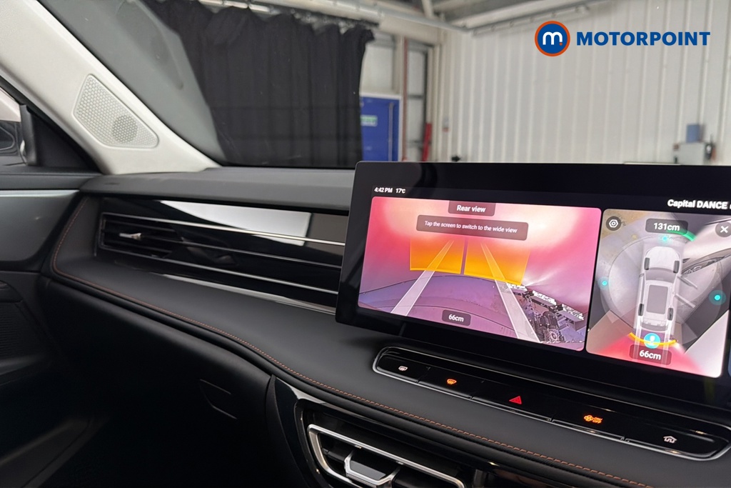 Mg Motor Uk HS Trophy Automatic Petrol-Electric Hybrid SUV - Stock Number (1683392) - 13th supplementary image