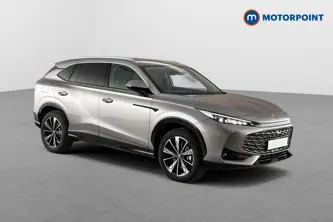 Mg Motor Uk HS Trophy Automatic Petrol-Electric Hybrid SUV - Stock Number (1683392) - Drivers side front corner