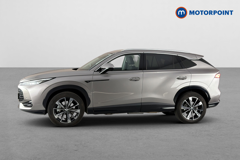 Mg Motor Uk HS Trophy Automatic Petrol-Electric Hybrid SUV - Stock Number (1683392) - Drivers side