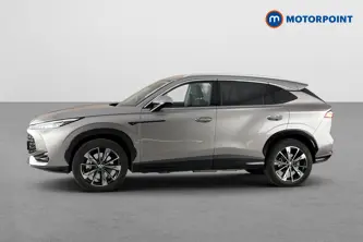 Mg Motor Uk HS Trophy Automatic Petrol-Electric Hybrid SUV - Stock Number (1683392) - Drivers side